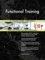 Functional Training A Complete Guide - 2020 Edition
