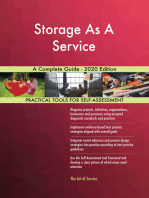 Storage As A Service A Complete Guide - 2020 Edition