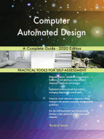 Computer Automated Design A Complete Guide - 2020 Edition