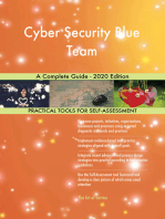 Cyber Security Blue Team A Complete Guide - 2020 Edition