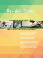 Revision Control A Complete Guide - 2020 Edition