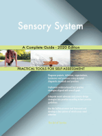 Sensory System A Complete Guide - 2020 Edition