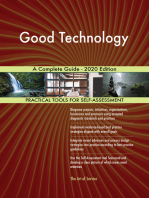 Good Technology A Complete Guide - 2020 Edition