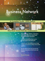 Business Network A Complete Guide - 2020 Edition