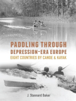 Paddling Through Depression Era Europe