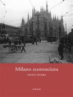 Milano sconosciuta