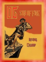 OG SON OF FIRE - the Pre-historic adventures of Og