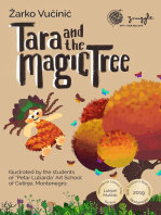 Tara and the Magic Tree: A modern tale with an ecological twist!