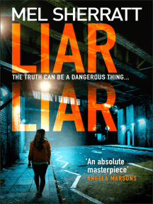 Read Liar Liar Ds Grace Allendale Book 3 Online By Mel Sherratt Books