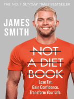 Not a Diet Book: Take Control. Gain Confidence. Change Your Life.