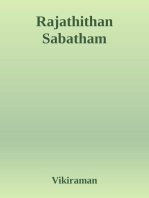 Rajathithan Sabatham