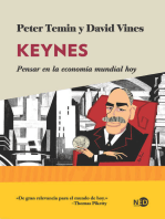 Keynes: Pensar en la economía mundial hoy