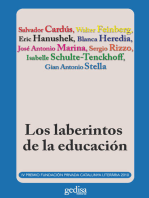 Los laberintos de la educación