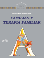 Familias y terapia familiar