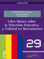 Libro blanco sobre la Televisión Educativa y Cultural en Iberoamérica