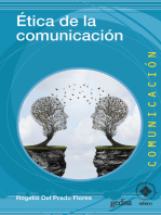 Ética de la comunicación