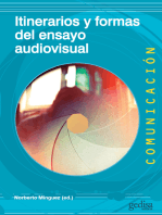 Itinerarios y formas del ensayo audiovisual