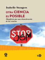 Otra ciencia es posible