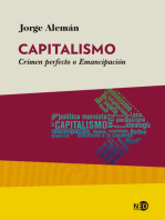 Capitalismo: Crimen perfecto o Emancipación