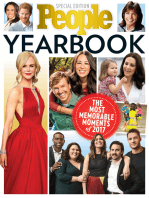 PEOPLE Yearbook