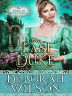 The Last Duke (The Valiant Love Regency Romance #4) (A Historical Romance Book)