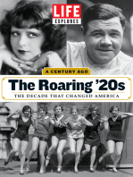 LIFE Explores the Roaring '20s
