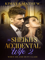 The Sheikh's Accidental Wife 2