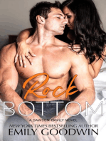 Rock Bottom: A Dawson Family Series, #6