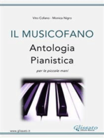 Easy Piano "Il Musicofano": Antologia pianistica per le piccole mani