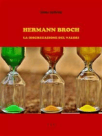 Hermann Broch: La disgregazione dei valori