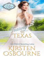 Teasing in Texas: At the Altar, #10