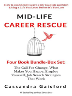 Title of publication Mid-Life Career Rescue Series Box Set (Books 1-4):The Call For Change, What Makes You Happy, Employ Yourself, Job Search Strategies That Work