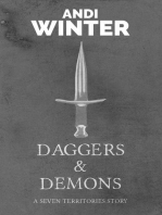 Daggers and Demons: Seven Territories, #3