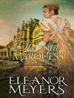 Historical Romance: The New Marquess A Duke's Game Regency Romance: Wardington Park, #17