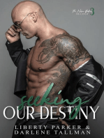 Seeking Our Destiny: Nelson Brothers, #3