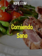 Comiendo Sano