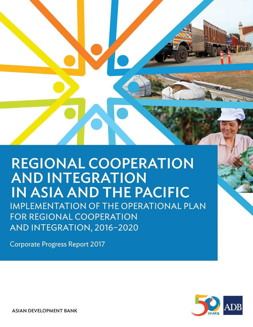 Regional Cooperation and Integration in Asia and the Pacific by Asian ...
