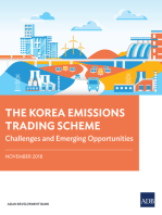 The Korea Emissions Trading Scheme: Challenges and Emerging Opportunities