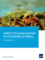 Impact of Dam on Fish in the Rivers of Nepal