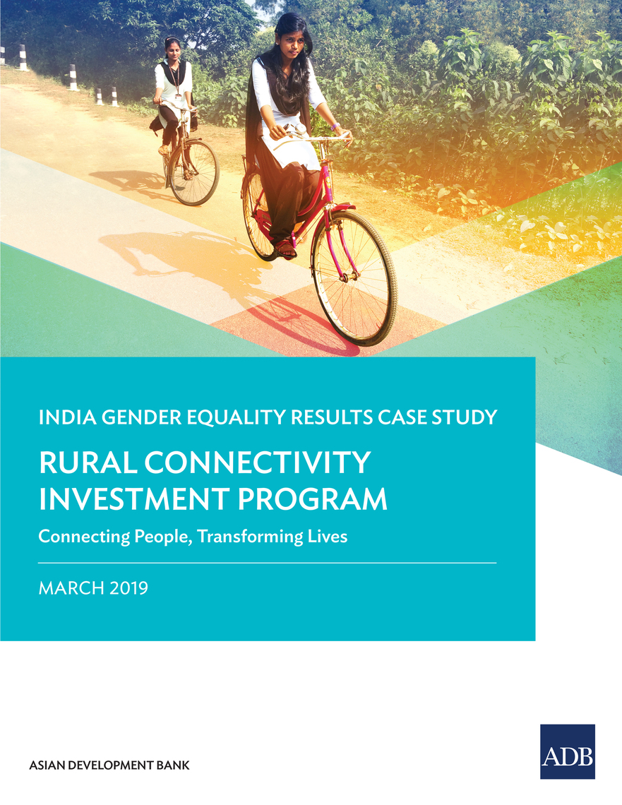 The Rural Connectivity Investment Program by Asian Development Bank ...