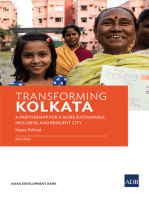 Transforming Kolkata: A Partnership for a More Sustainable, Inclusive, and Resilient City