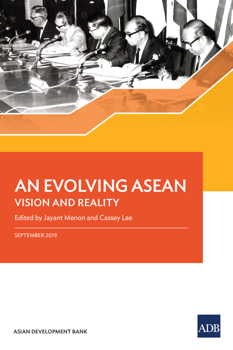 An Evolving ASEAN by Asian Development Bank - Ebook | Everand