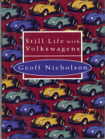 Still Life with Volkswagens