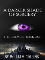 A Darker Shade of Sorcery: The Realmers Series, #1
