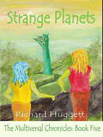 Strange Planets