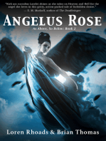 Angelus Rose: As Above, So Below Book 2