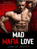 Mad Mafia Love: Becoming A Riccardi, #1