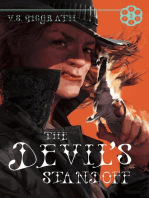 The Devil's Standoff: The Devil's Revolver, #2