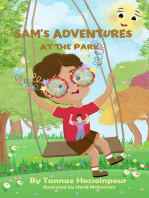 Sam's Adventures At The Park