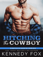 Hitching the Cowboy: Circle B Ranch, #1